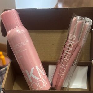 Pink Hydrating Spray Set
